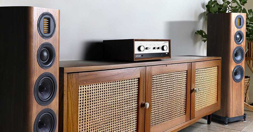 Wharfedale EVO4.4 Floor-standing speaker